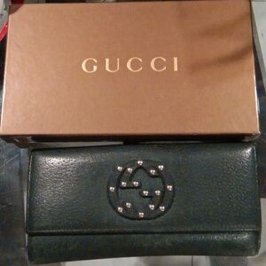 Gucci wallet